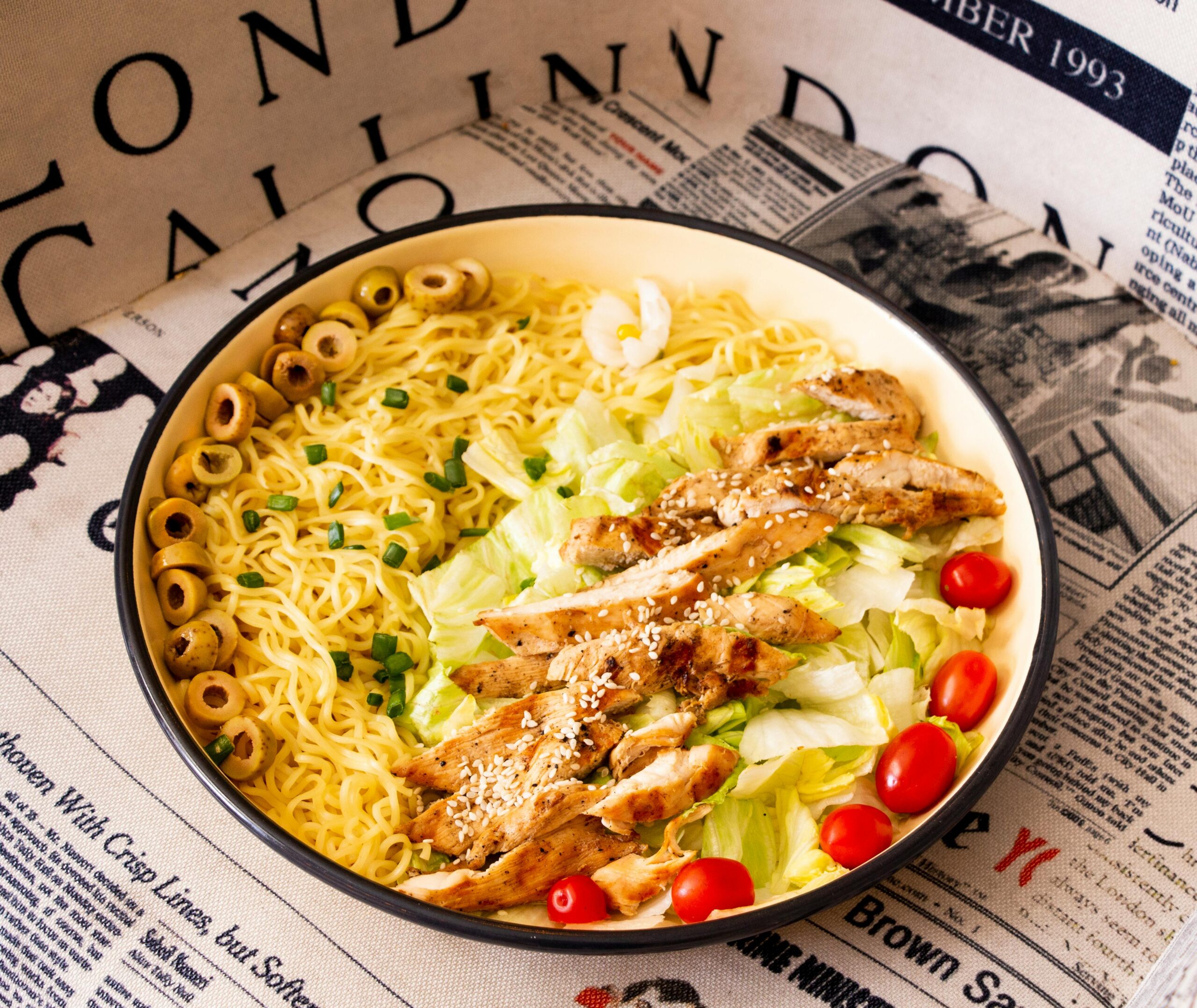 10 Unique Salad Recipes That Will Revolutionize Your Meal Prep