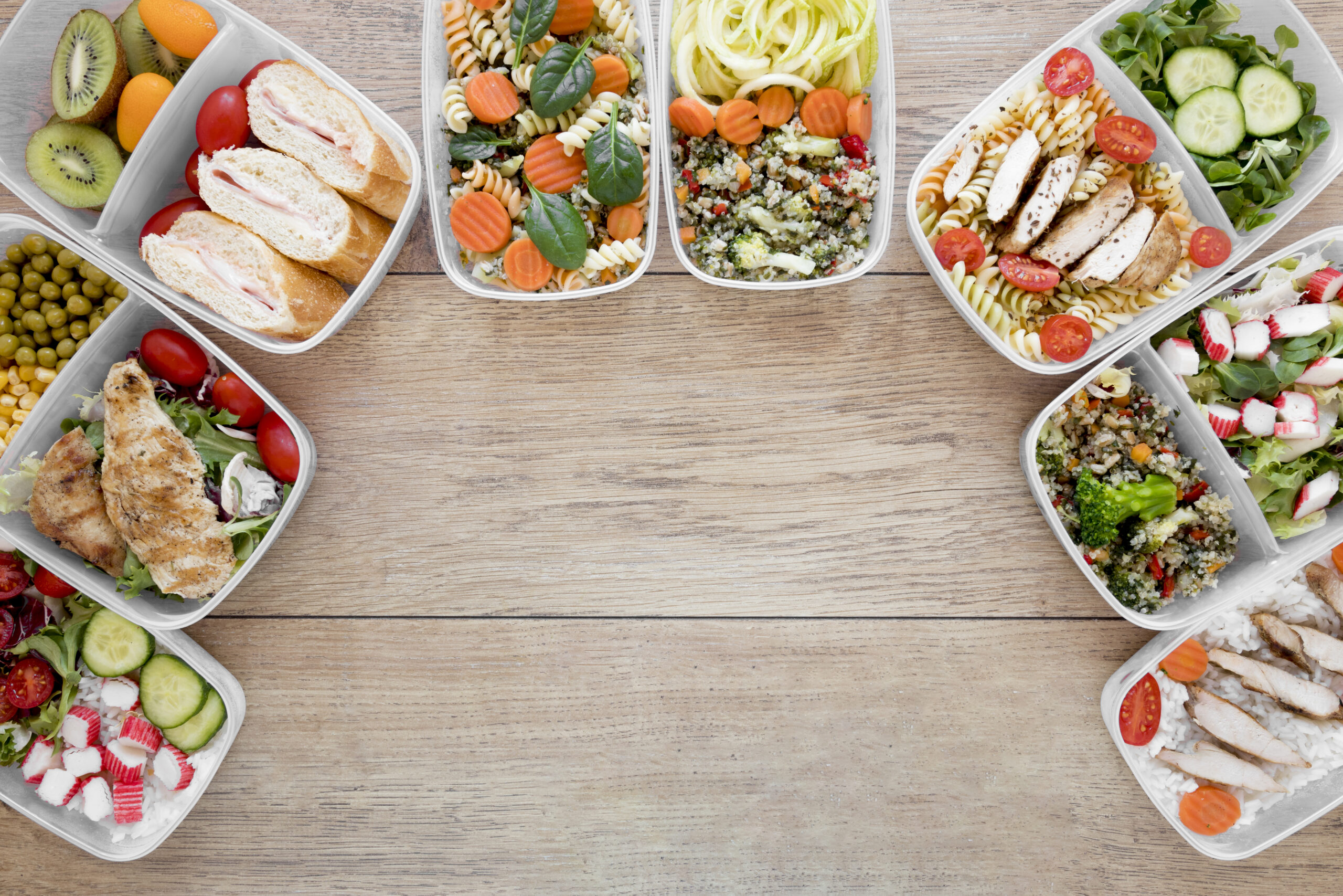 Quick and Healthy Lunch Ideas for Busy Workdays