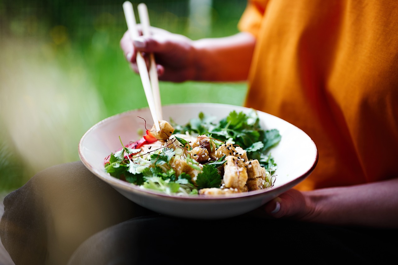 The Power of Greens: How Salads Improve Physical and Mental Health